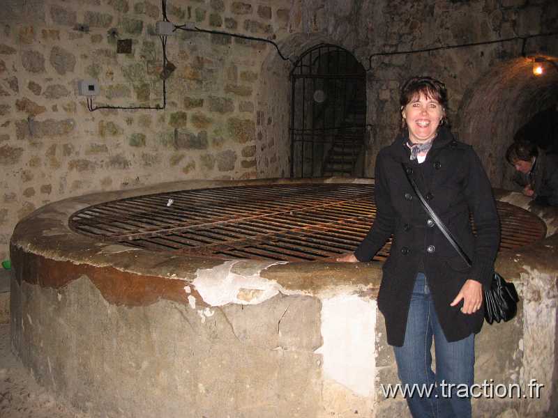 2011_CVAAM_35ans_4_Chateau_de_joux (56).JPG - 35 Ans du CVAAM, sortie dans le Doubs et le Jura, du 26 Avril au 1er Mai 2011, le chateau de Joux